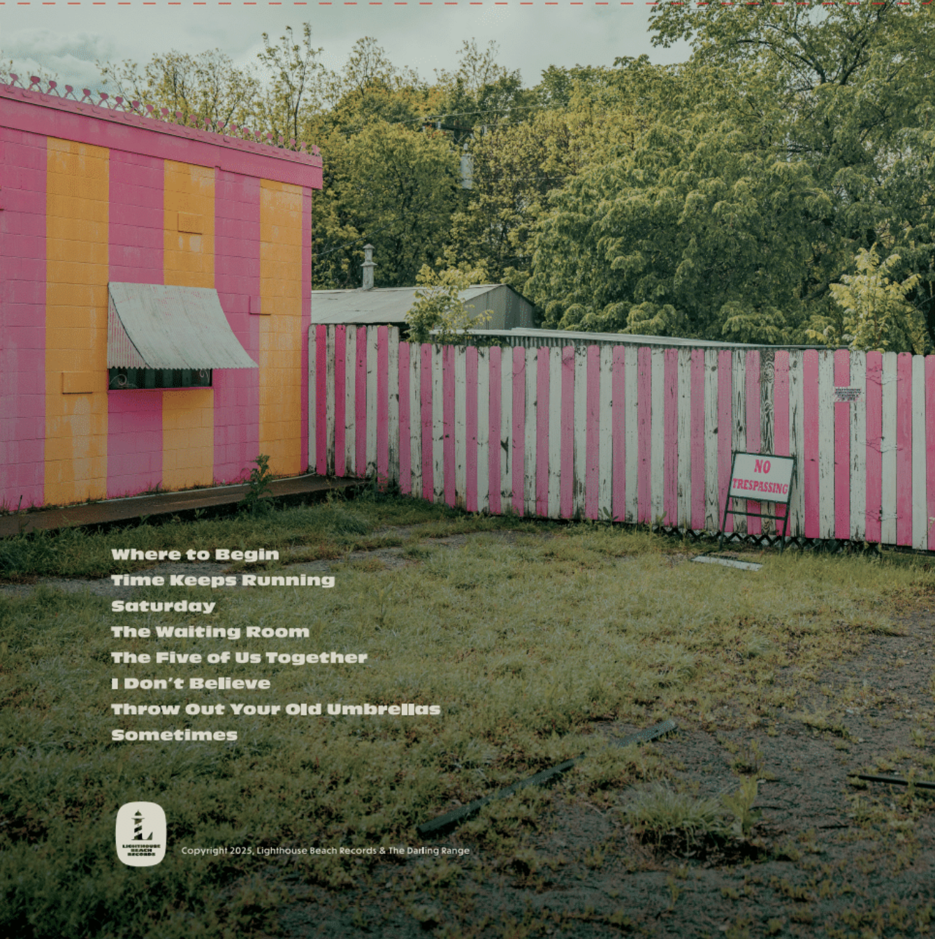 Half-Remembering EP (Limited Pink Vinyl Variant)