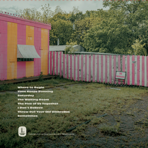 Half-Remembering EP (Limited Pink Vinyl Variant)
